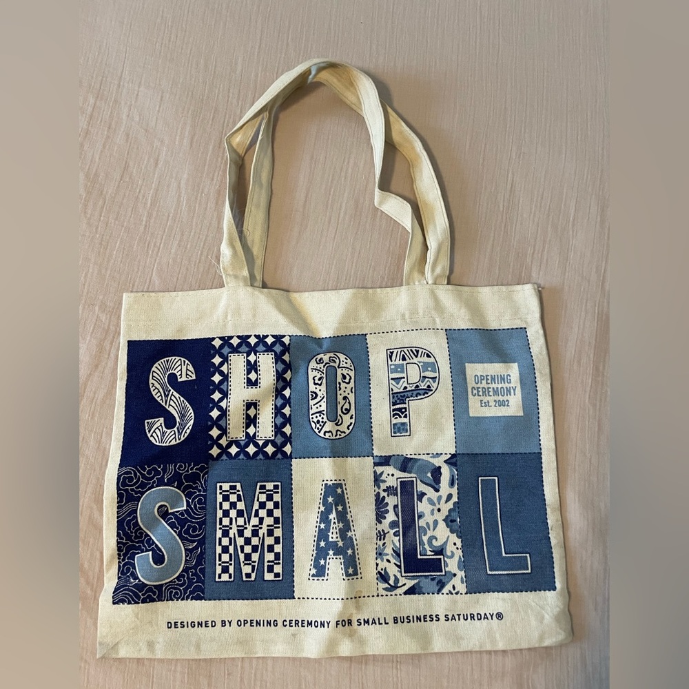 Opening Ceremony Tote Bag